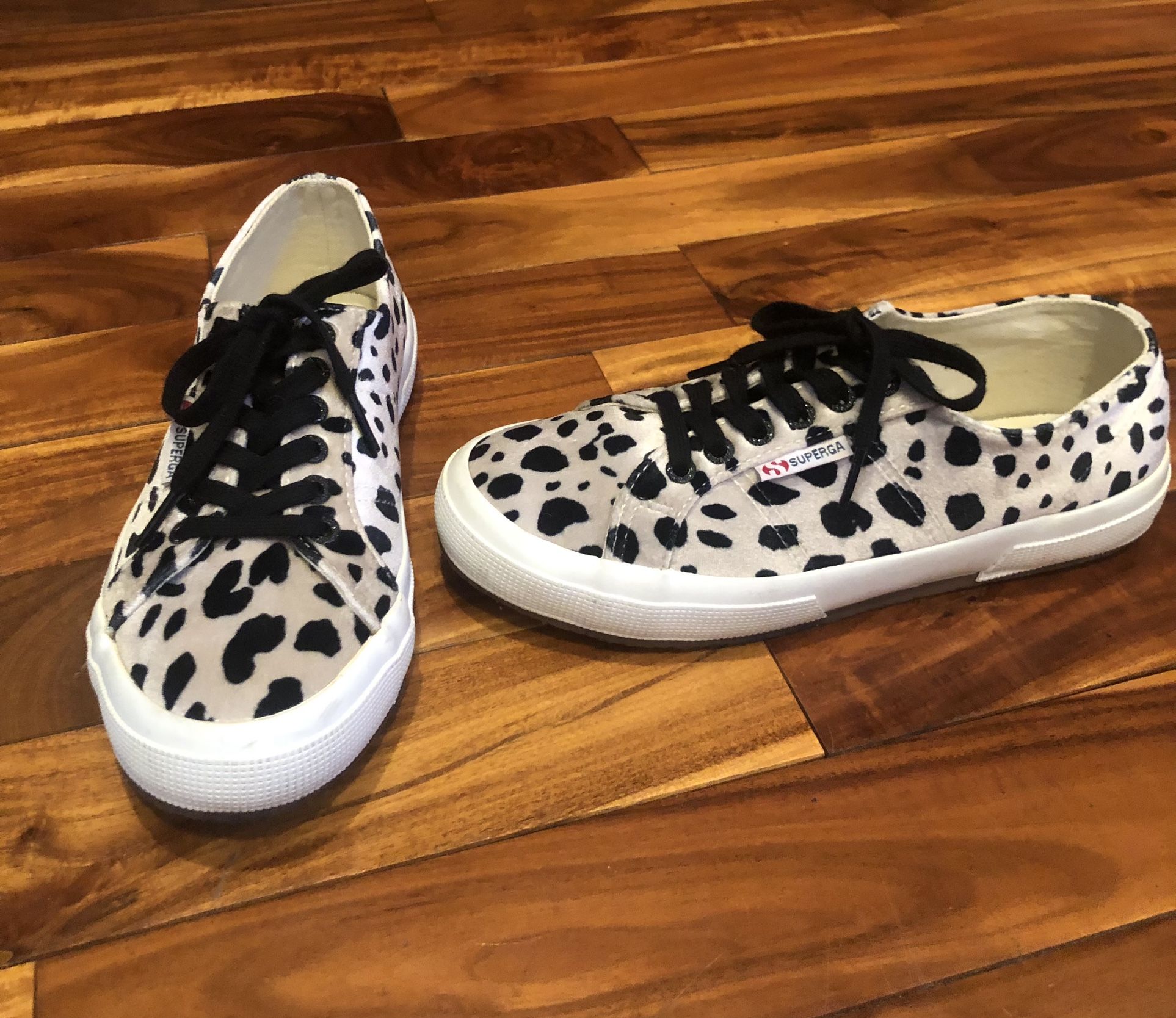 Women’s Shoes By Superga Size 8