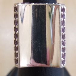 Ring Fun Design Dished Top