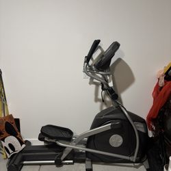 Sprint Fitness Elliptical 