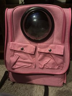Pet Carrier Back pack