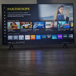 40-Inch Full HD VIZIO Smart TV