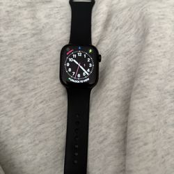 Apple Watch Series 10 42 mm Cellular Jet Black