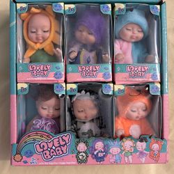 Little Newborn Dolls 