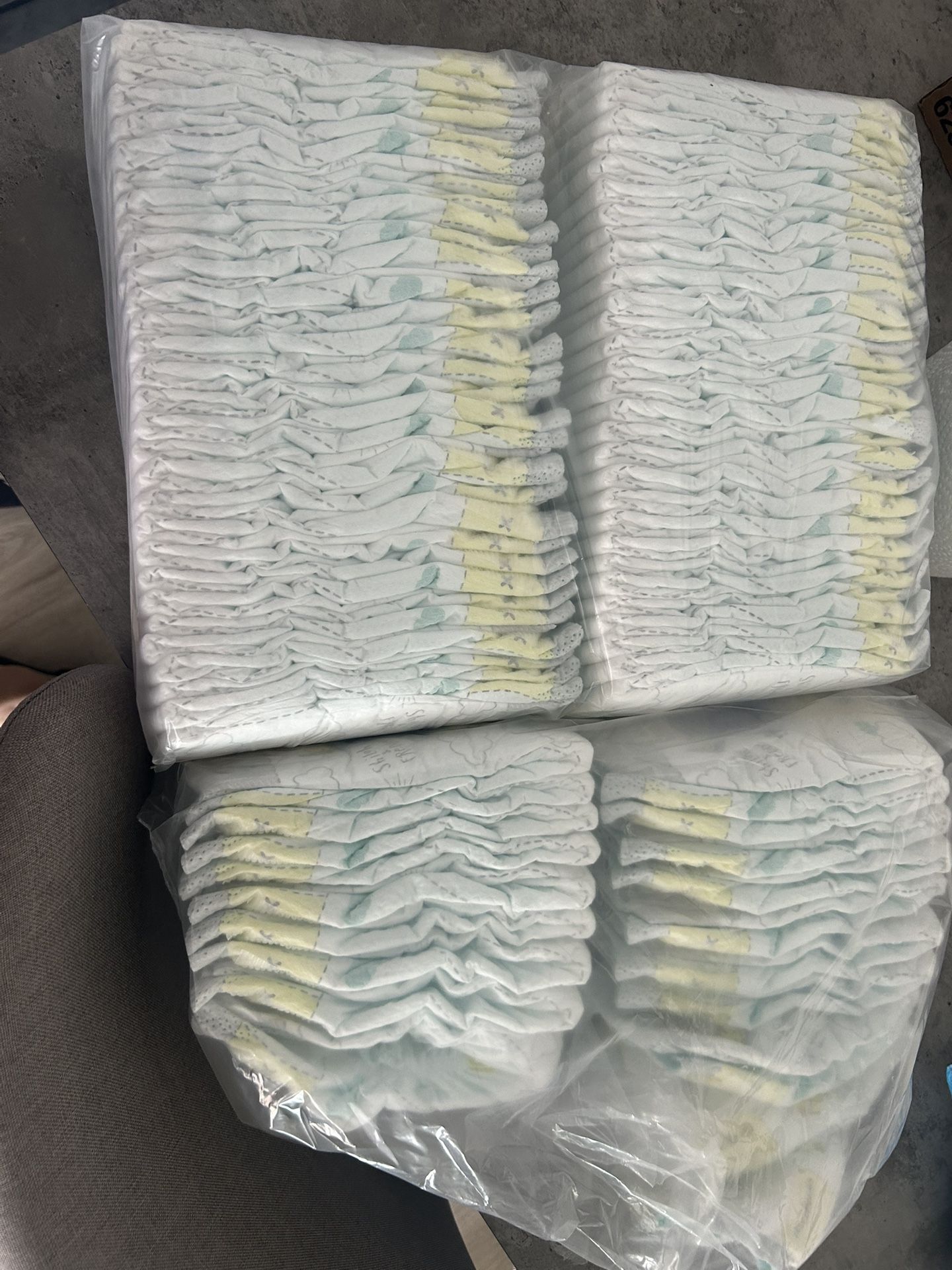Free Pampers Swaddlers Size 2