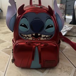 Disney stitch loungefly