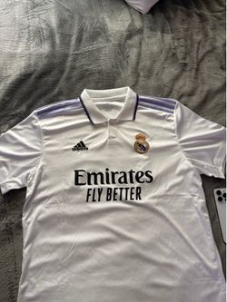 Real Madrid Jersey XL Authentic