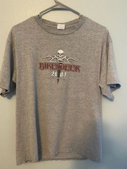2007 graphic T