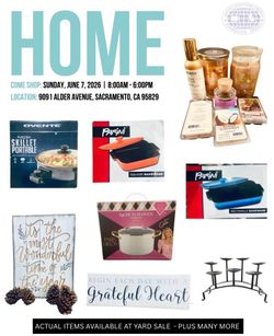Home decors