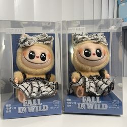 Lafufu have a seat with clothes