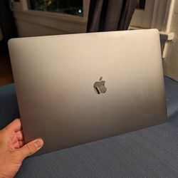 Macbook Pro, 4TB storage, 64GB RAM, latest macOS Sonoma 