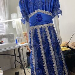 Trajes De Santos 