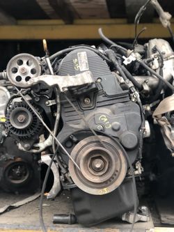 2001 honda accord 2.3L engine