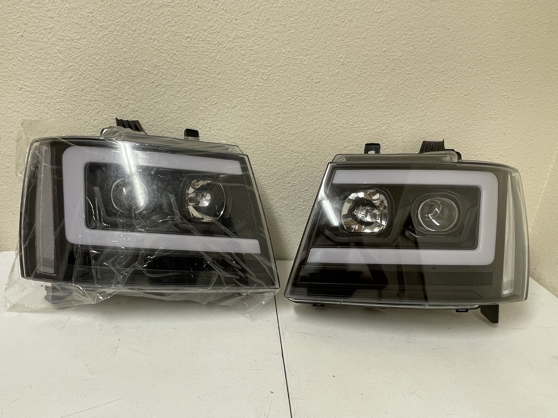 Headligths For Chevy Silverado