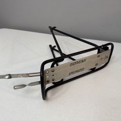 Specialized Rear Bike Rack – Touring/Commuter Mount