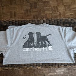 Men's Carhartt T-shirt Xl