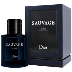 Dior Sauvage Elixir