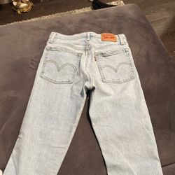 Levi Skinny Jeans