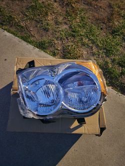 Headlight
