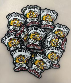 Custom Embroidery Patches 