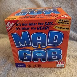 MadGab