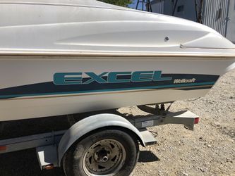1995 welcraft excel boat parts