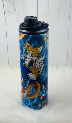 Sonic the Hedgehog Water Bottle