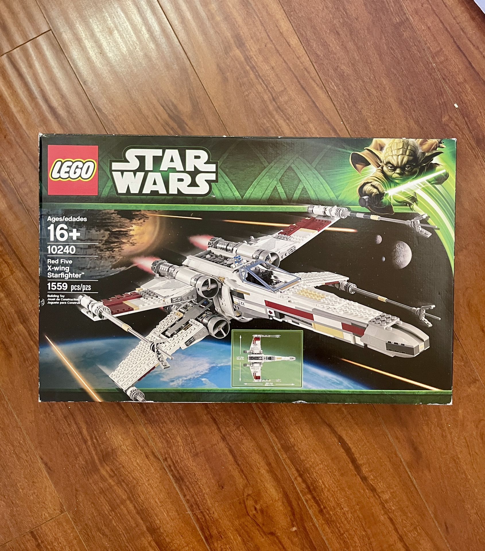 Ucs Star Wars A Wing Fighter Lego LEGO Star Wars A-wing
