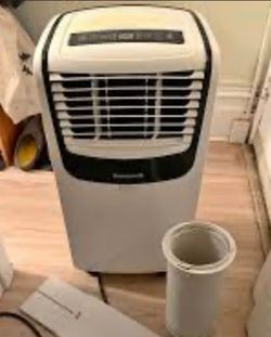 Honeywell portable ac