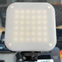 Ulanzi U-Bright Rechargeable LED Light (70498411)