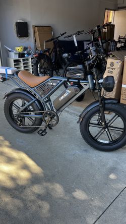 Ask Go E-bike
