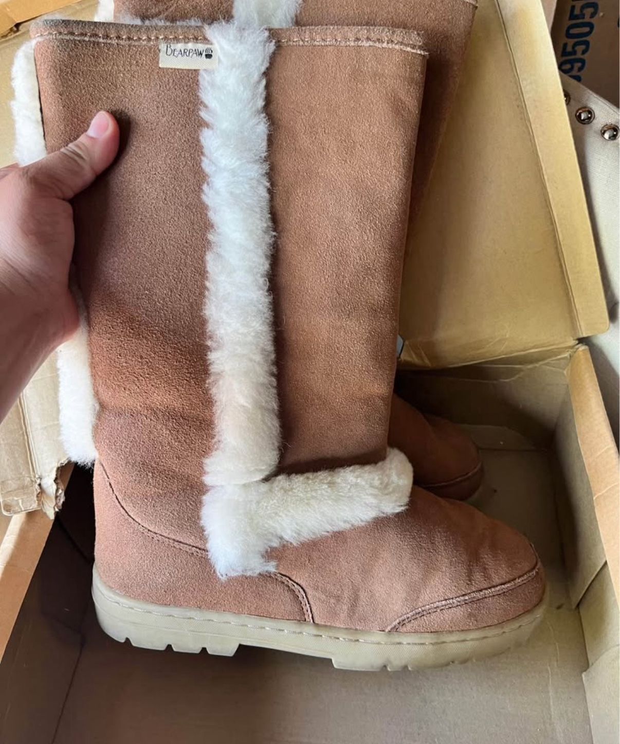 Bearpaw Boots