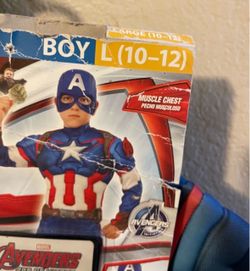 Boy costumes