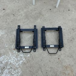Seat Brackets 79-93 Mustang Do body
