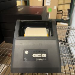 ZEBRA RECEIPT PRINTER  