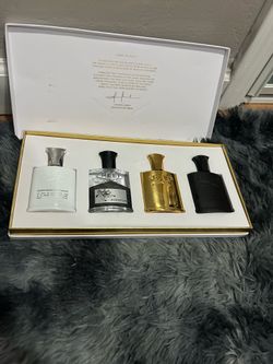 Creed set of 4