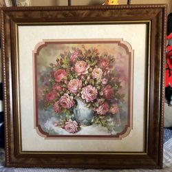 Home Interior Flower Picture