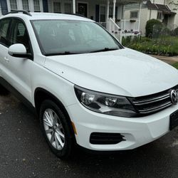 2017 Volkswagen Tiguan