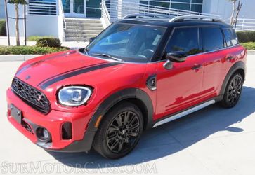 2024 Mini Countryman Cooper S