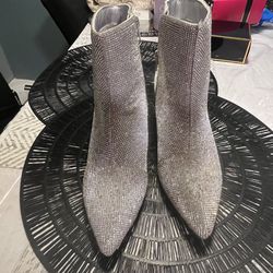 Sparkle Boots 