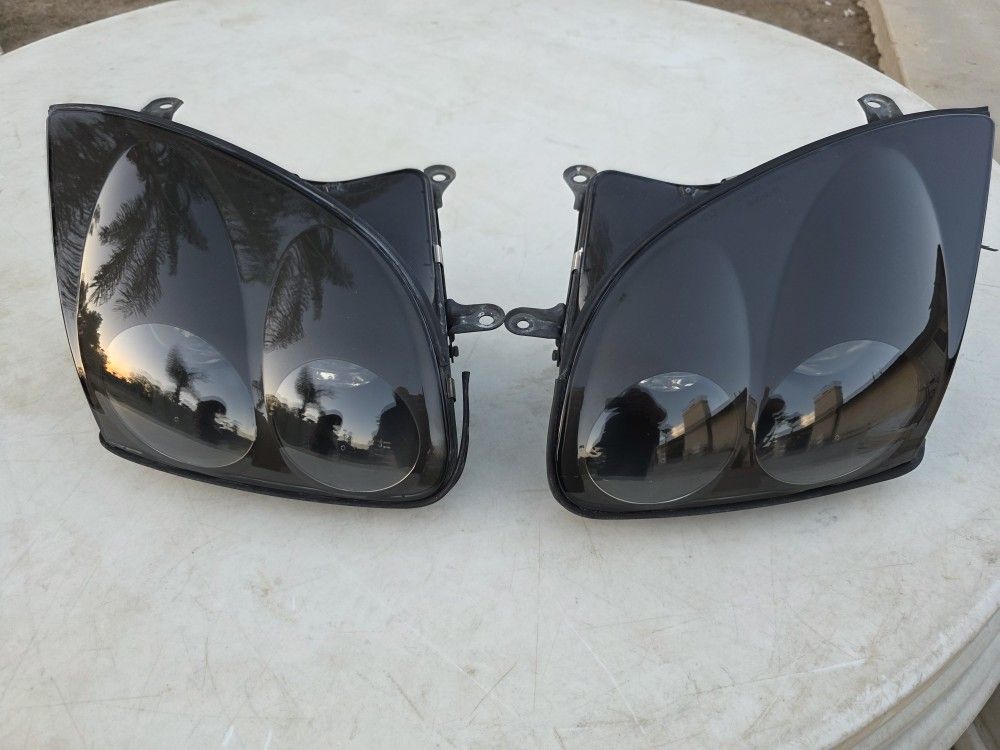 99 3000gt Headlights