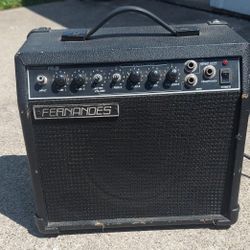 Guitar Amplifier For Electric Guitar