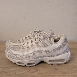 Nike Air Max 95 Just Do It 