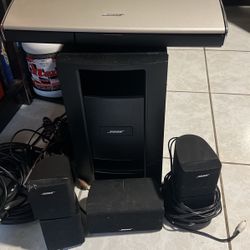 Bose Surround Sound 