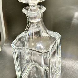 Vintage Whiskey Decanter  
