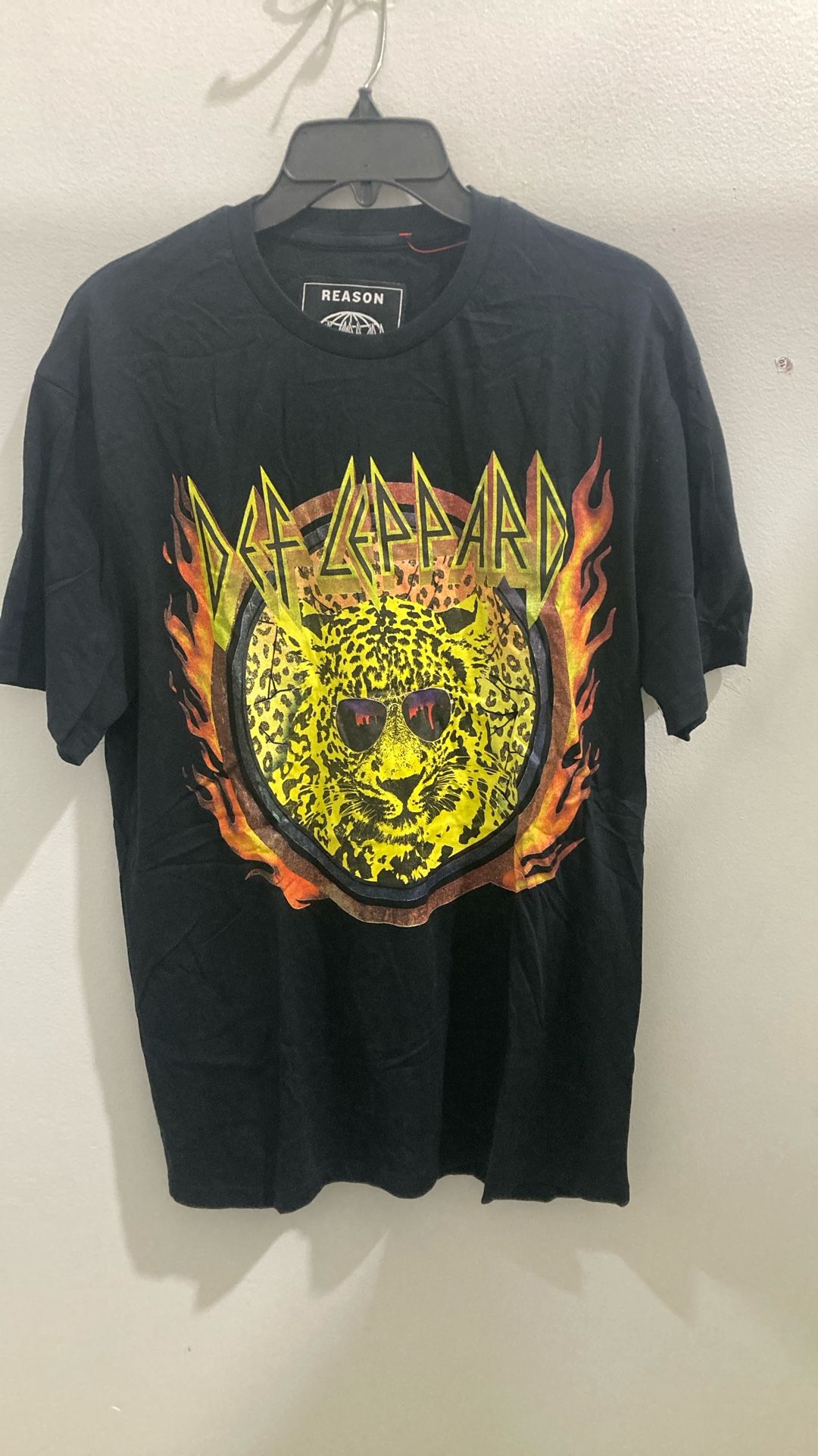 Def Leppard T Shirt