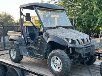 2006 Yamaha Rhino 660r 4x4 Automatic
