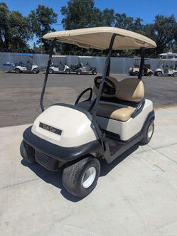 2017 Club Car 48V Golf Cart