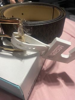 Michael Kors Belt New