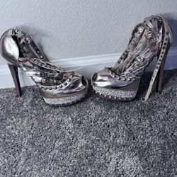 High Heels Size 8 In Women