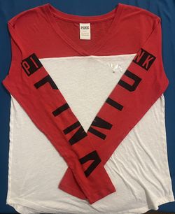 Victoria's Secret PINK Long Sleeve Shirt